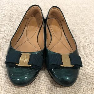 Salvatore Ferragamo Varina Flats